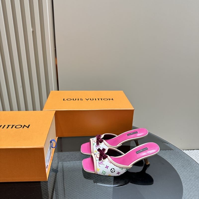 Louis Vuitton Slippers